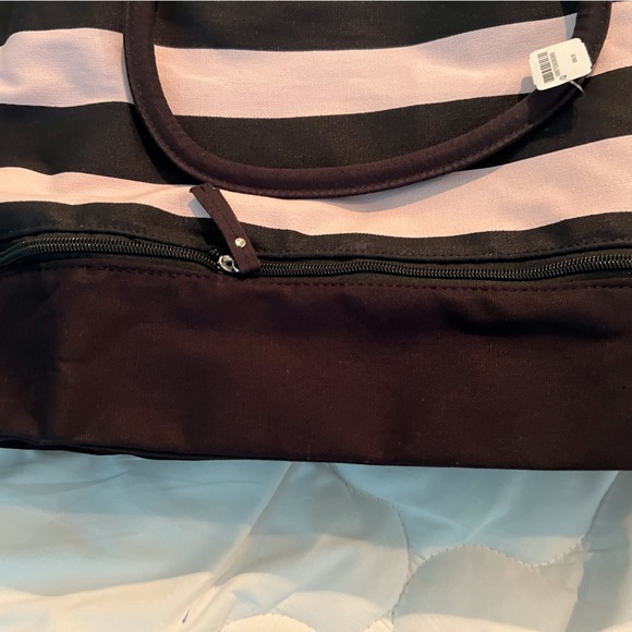 Victoria’s Secret Large Canvas Bag - Picture 3 of 9